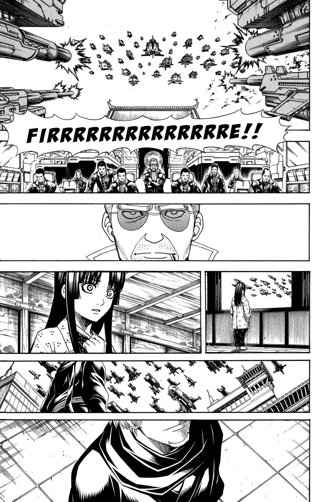 Gintama Chapter 607 - Page 11