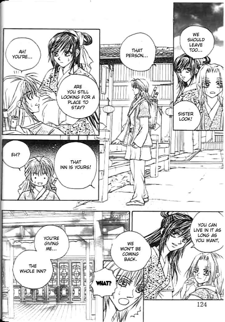 Divine Melody - The Untold Story Chapter 3 - Page 36