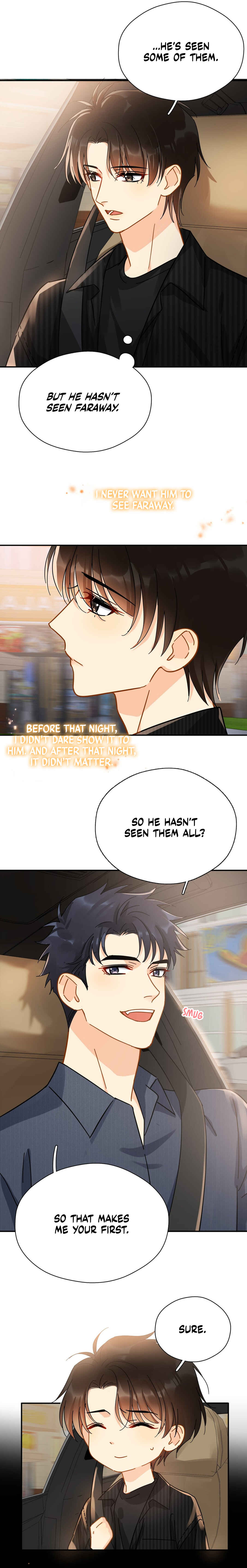 Unexpected Luck Chapter 57 - Page 3
