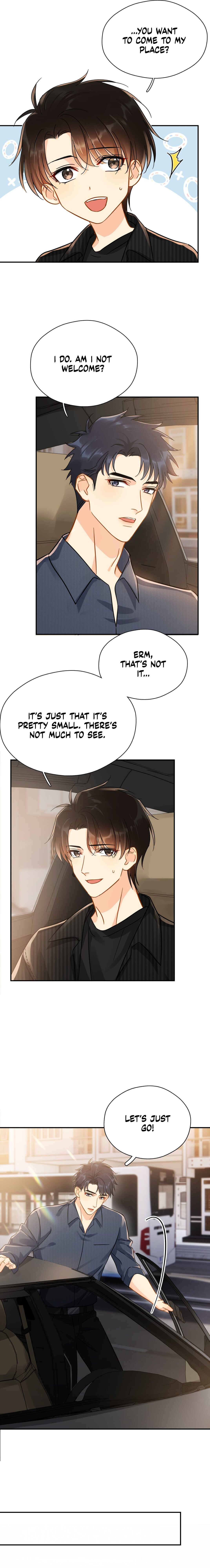 Unexpected Luck Chapter 57 - Page 6