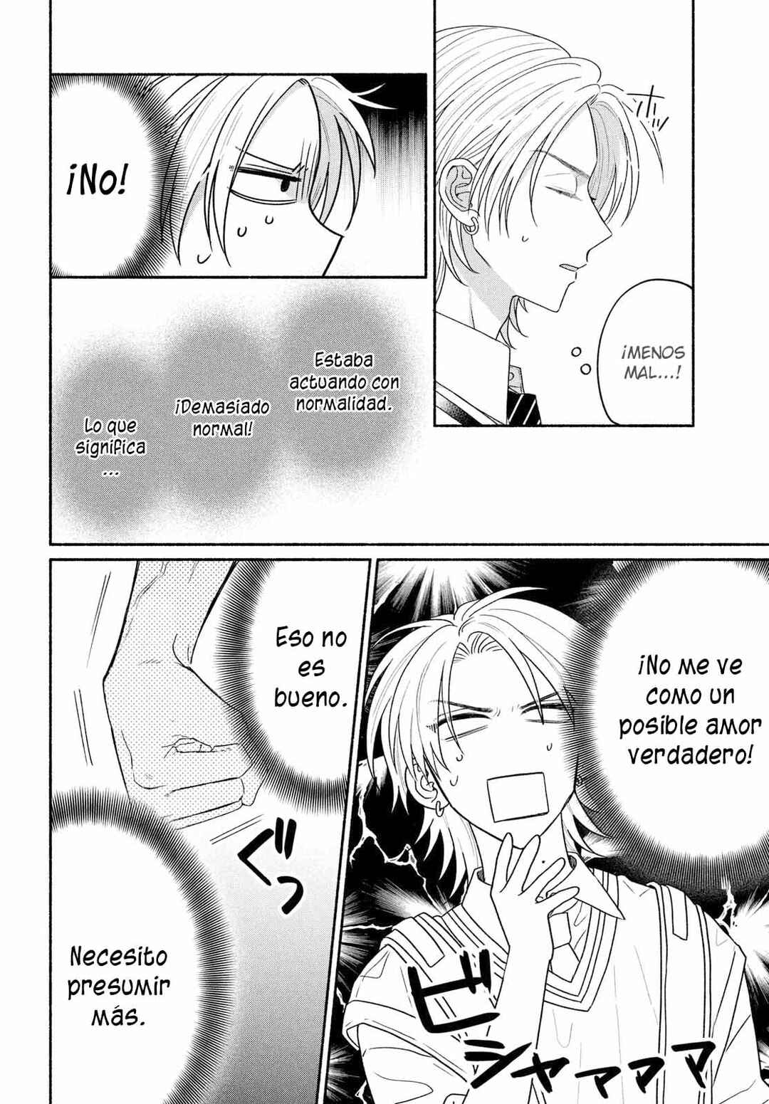 Bokura ga Haru wo Tsugeru Koro Chapter 2 - Page 11