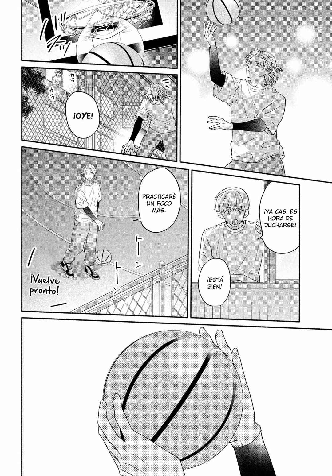 Bokura ga Haru wo Tsugeru Koro Chapter 2 - Page 21