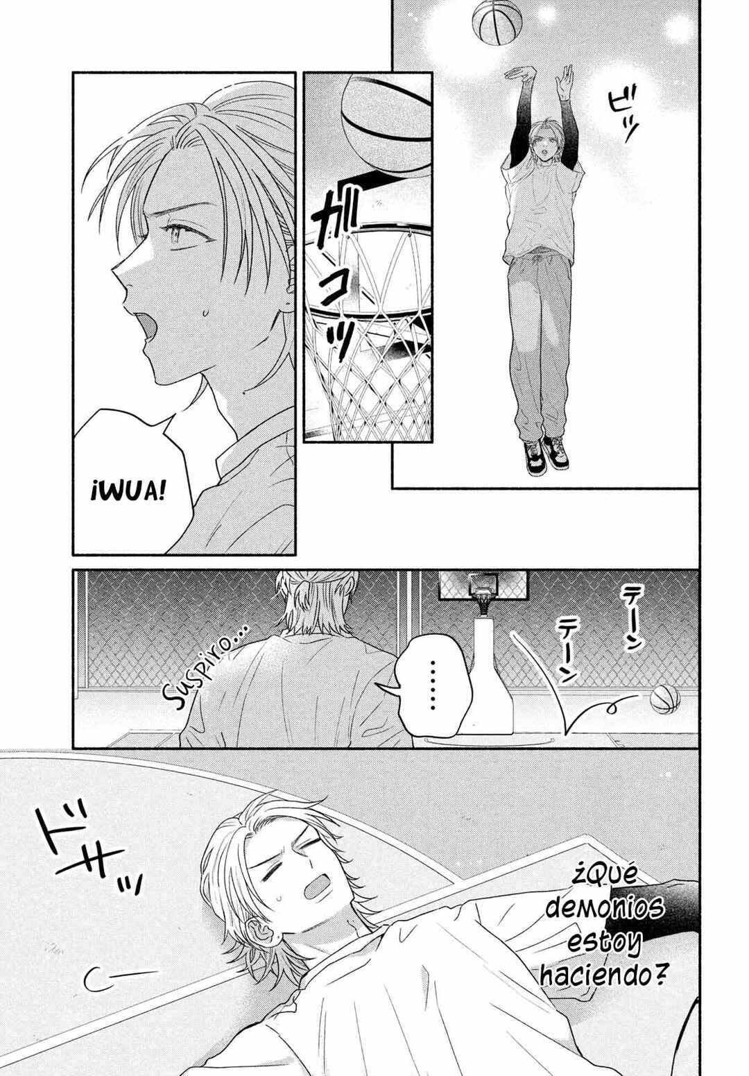 Bokura ga Haru wo Tsugeru Koro Chapter 2 - Page 22