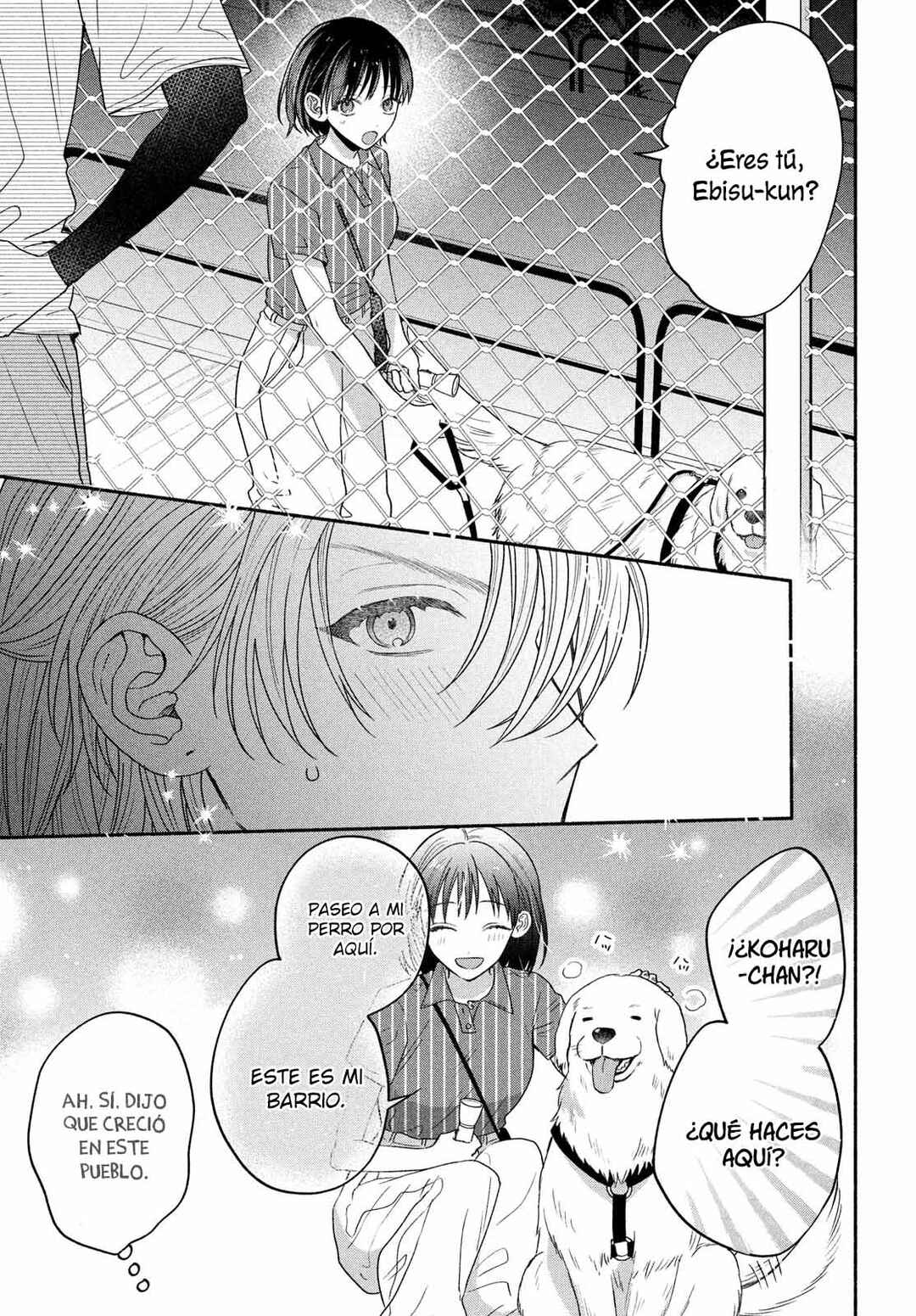 Bokura ga Haru wo Tsugeru Koro Chapter 2 - Page 24