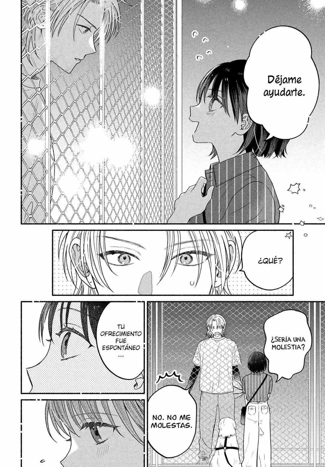Bokura ga Haru wo Tsugeru Koro Chapter 2 - Page 27