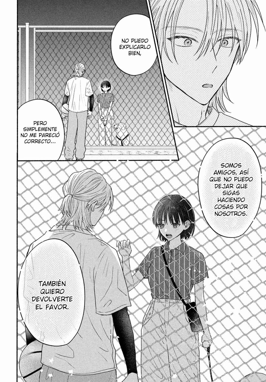 Bokura ga Haru wo Tsugeru Koro Chapter 2 - Page 29