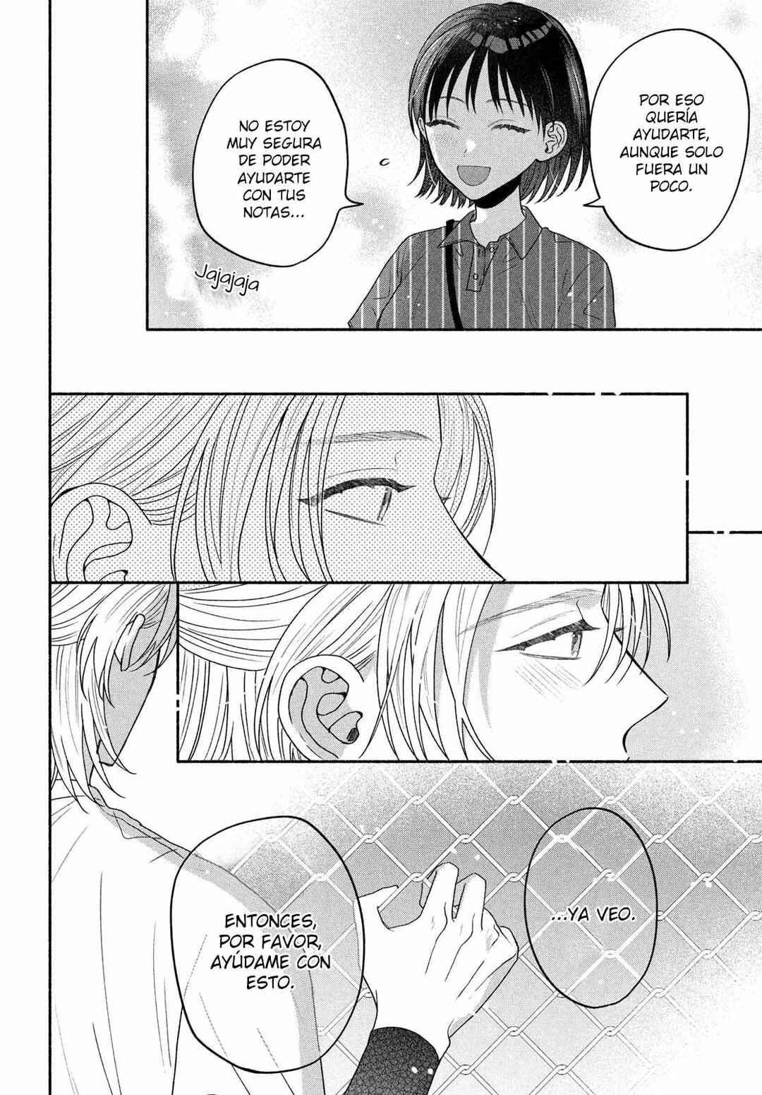 Bokura ga Haru wo Tsugeru Koro Chapter 2 - Page 31