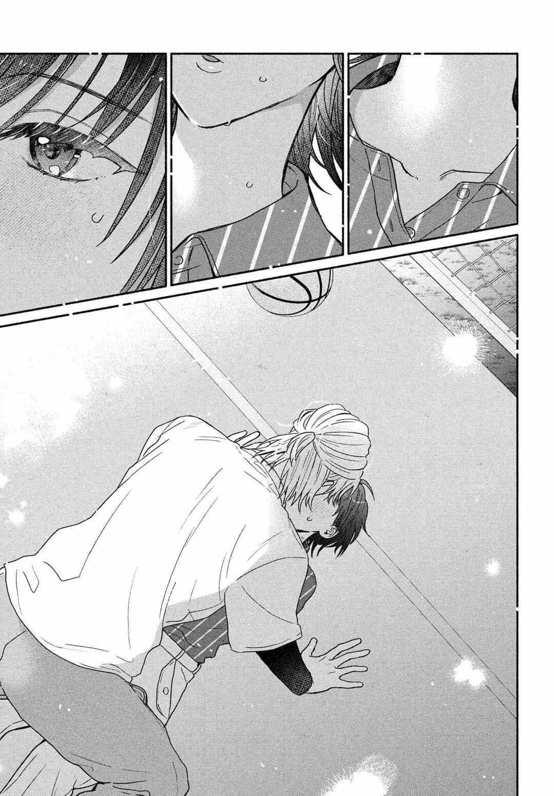 Bokura ga Haru wo Tsugeru Koro Chapter 2 - Page 36