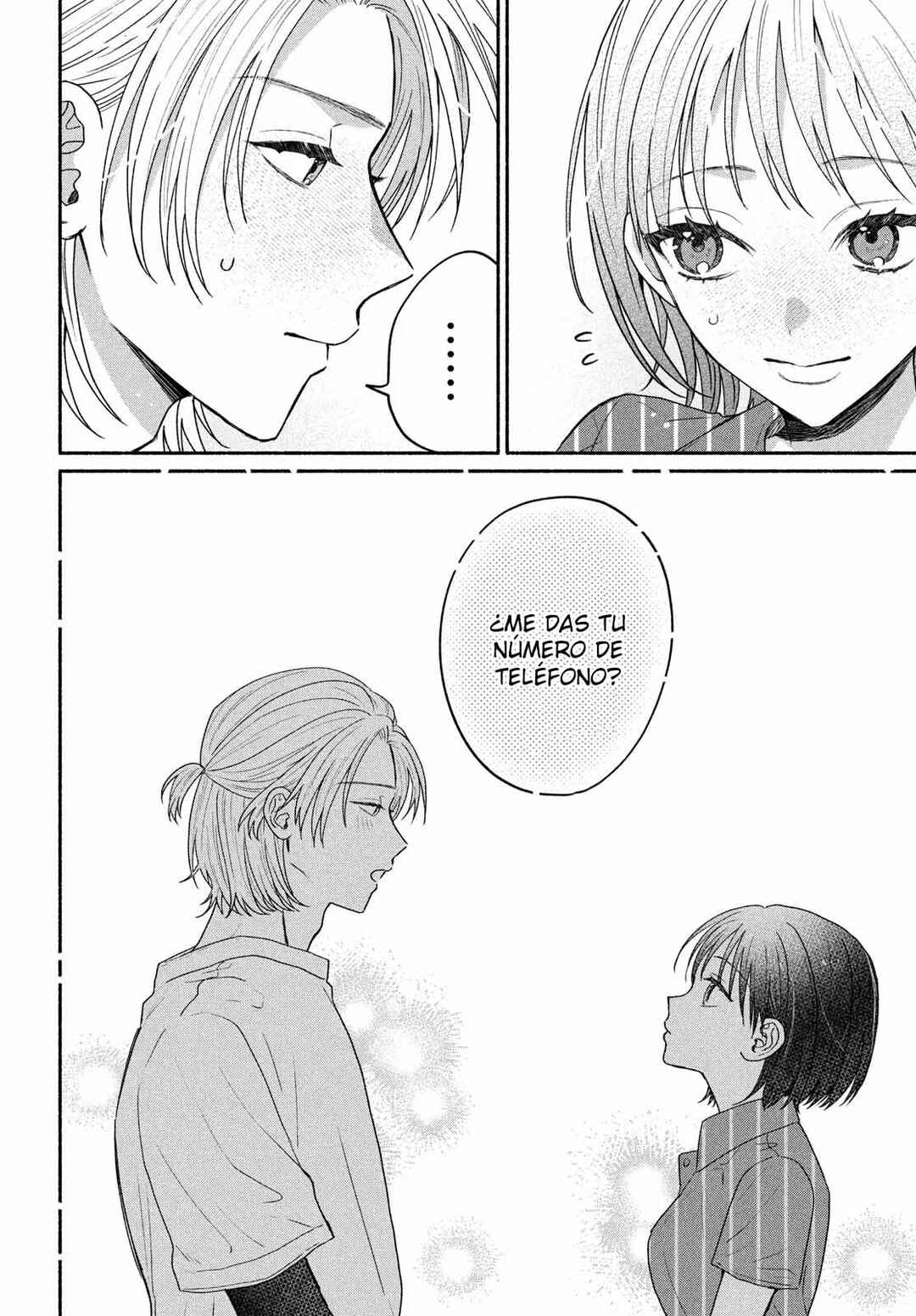 Bokura ga Haru wo Tsugeru Koro Chapter 2 - Page 39