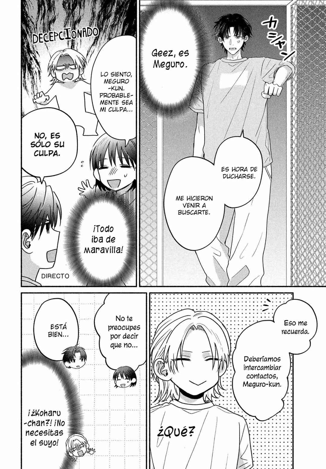 Bokura ga Haru wo Tsugeru Koro Chapter 2 - Page 41
