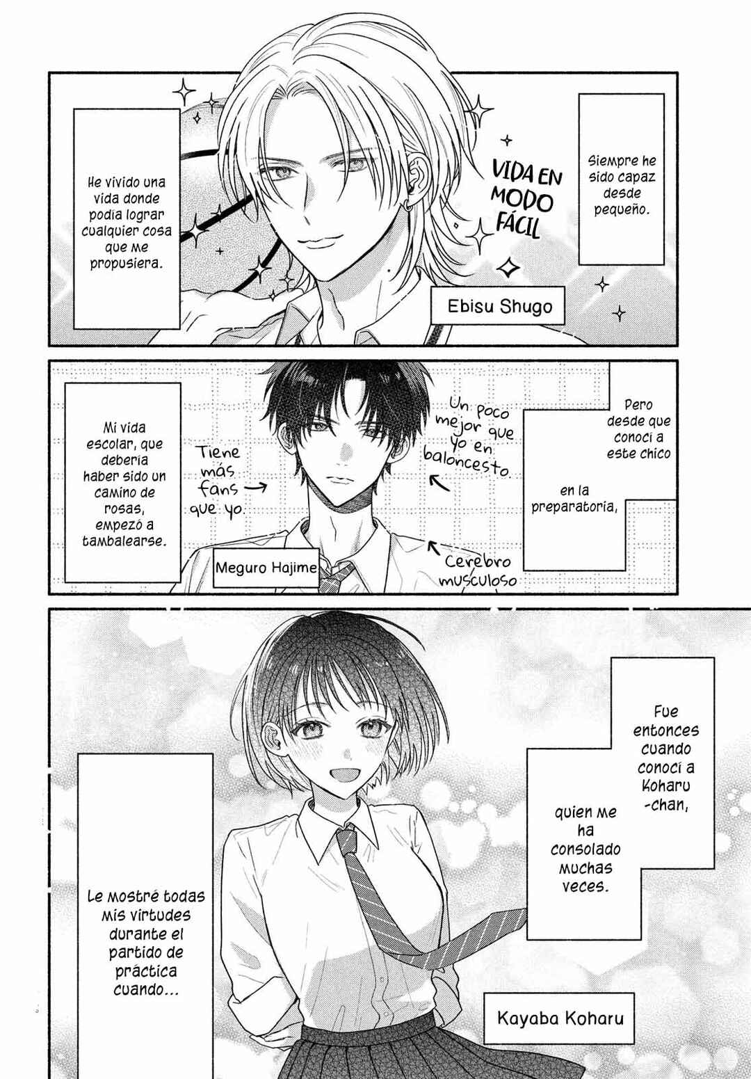 Bokura ga Haru wo Tsugeru Koro Chapter 2 - Page 5