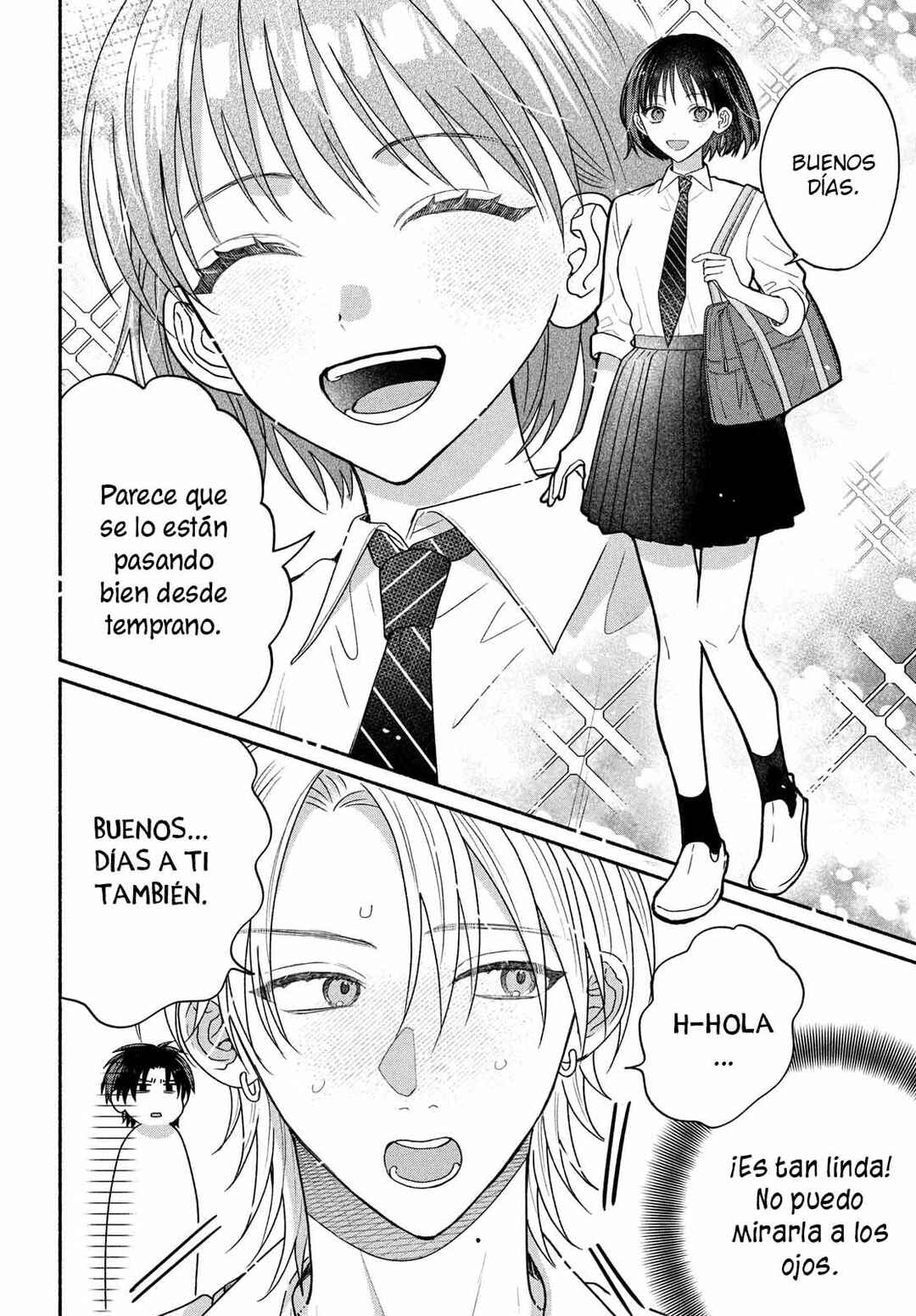 Bokura ga Haru wo Tsugeru Koro Chapter 2 - Page 9