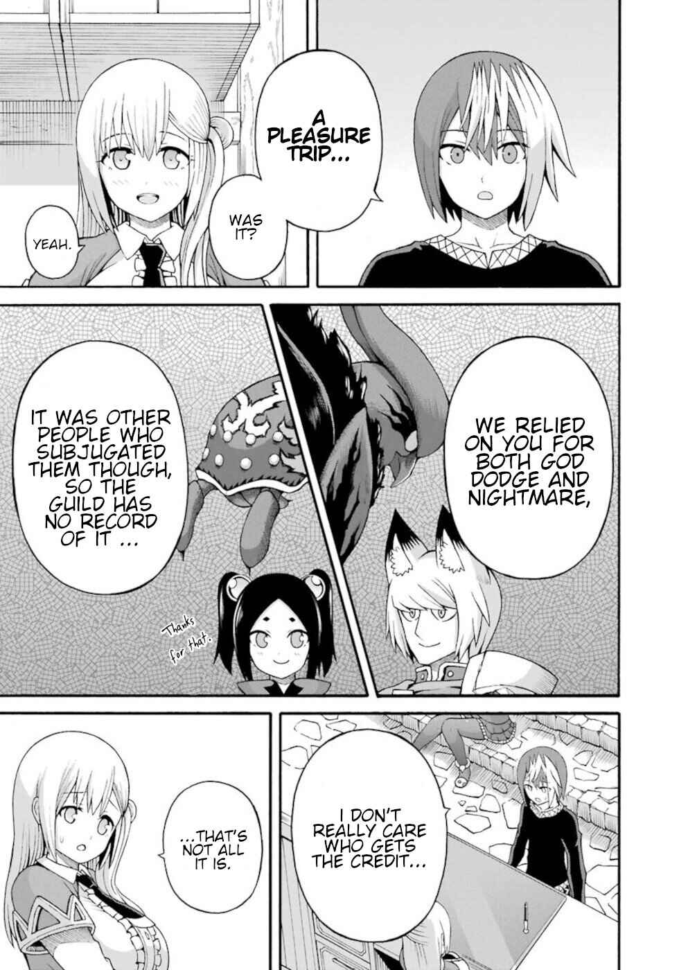 Futoku no Guild Chapter 38 - Page 1