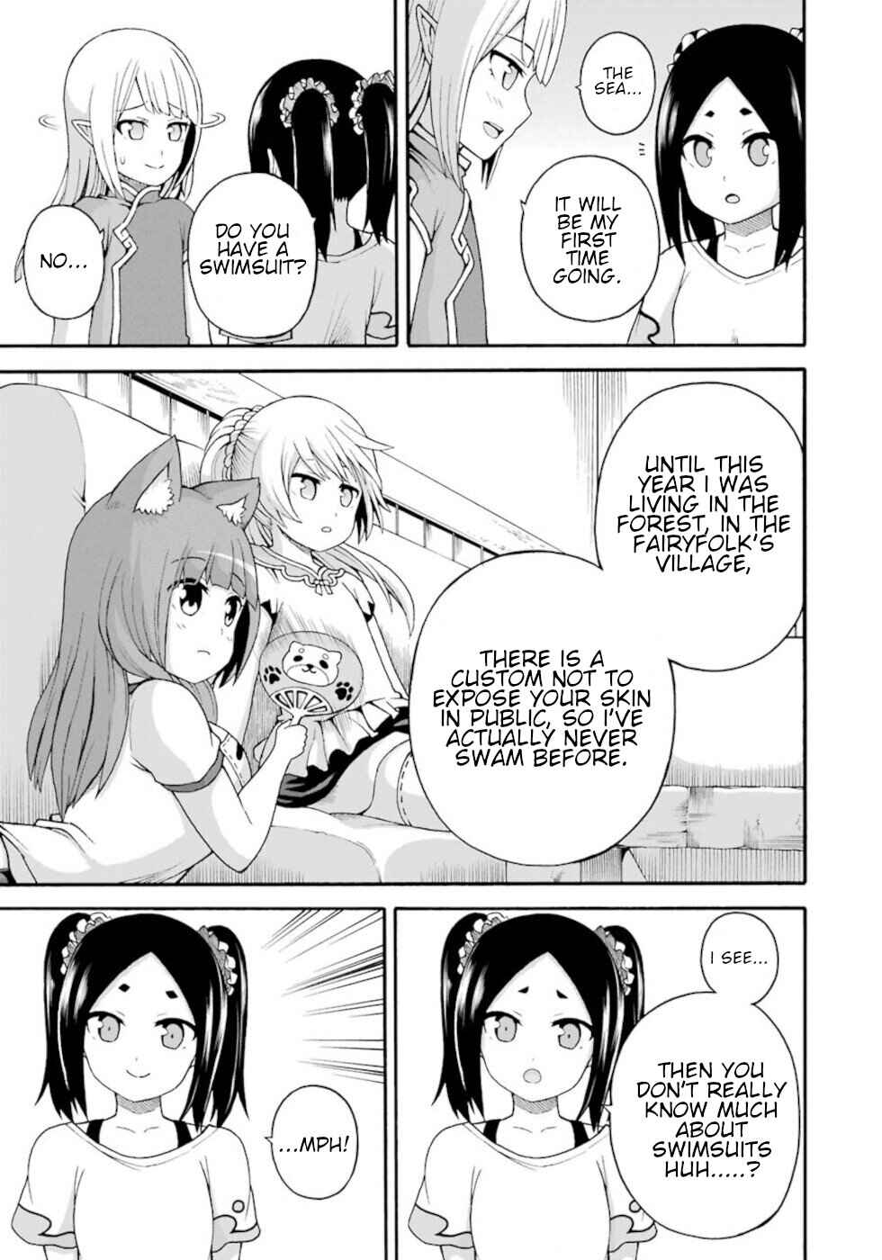 Futoku no Guild Chapter 38 - Page 11