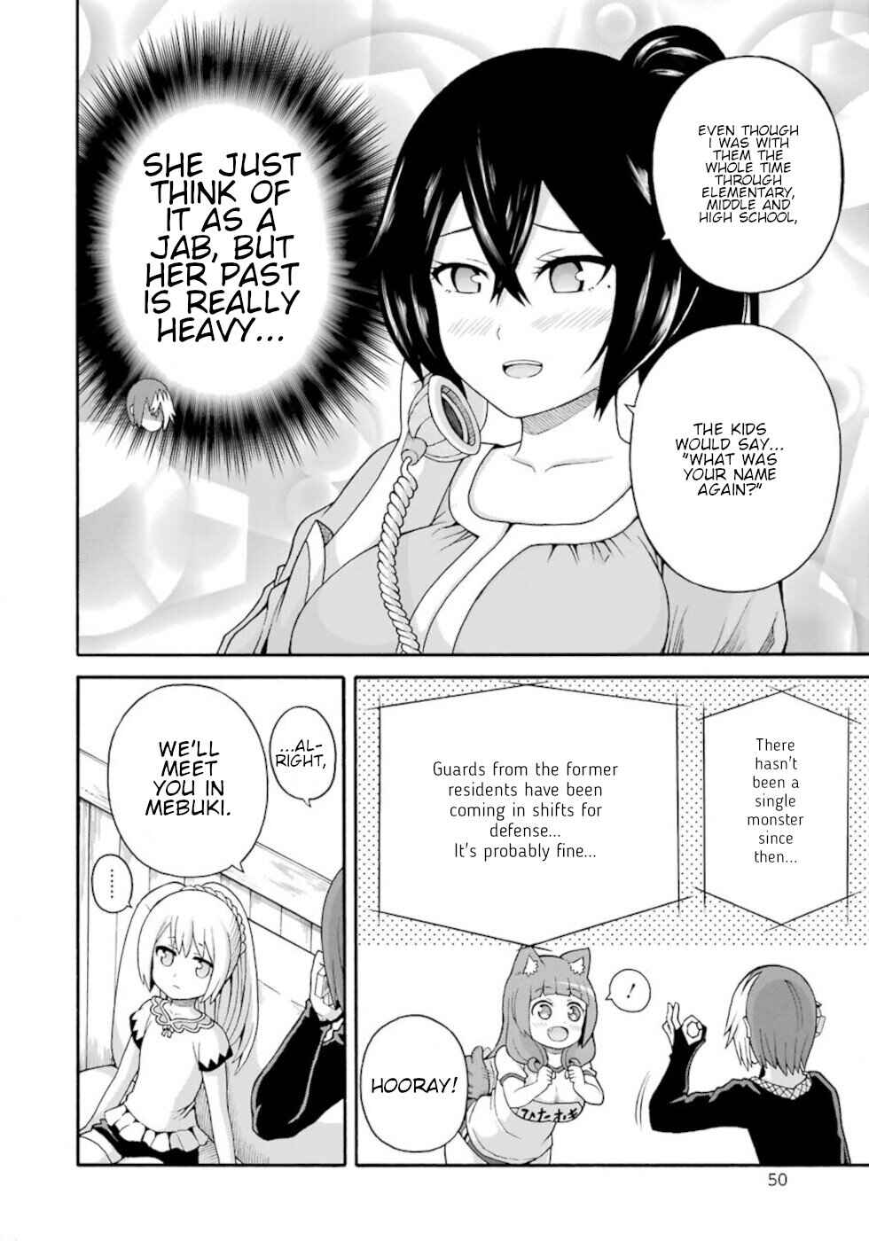 Futoku no Guild Chapter 38 - Page 16