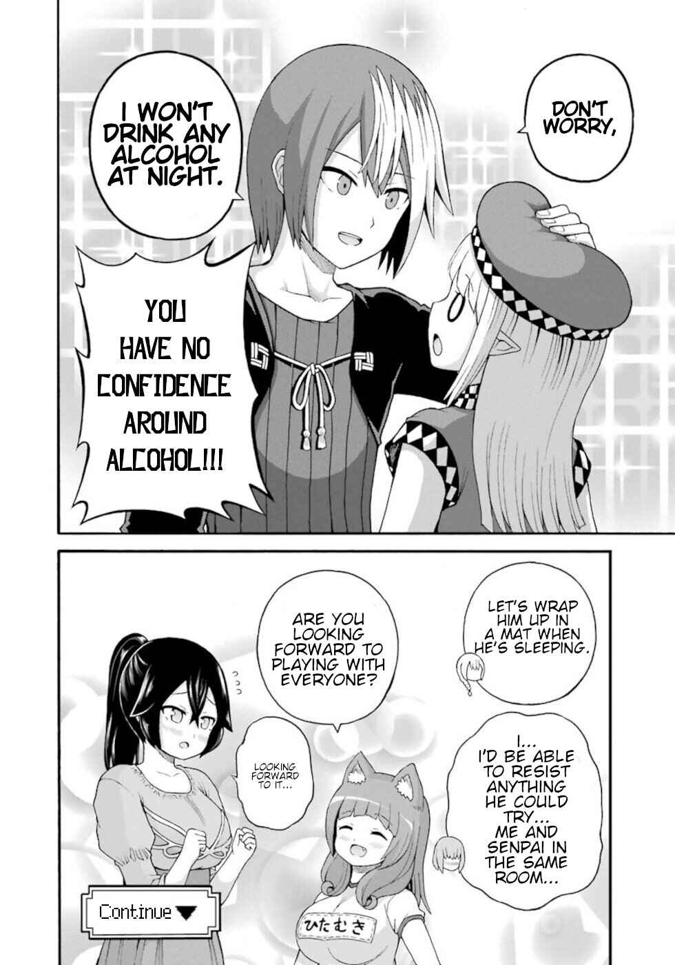 Futoku no Guild Chapter 38 - Page 28