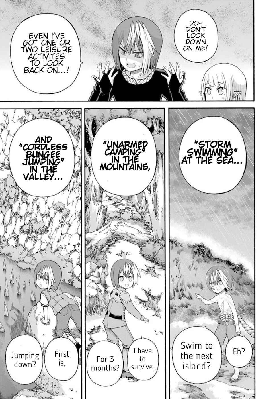 Futoku no Guild Chapter 38 - Page 9