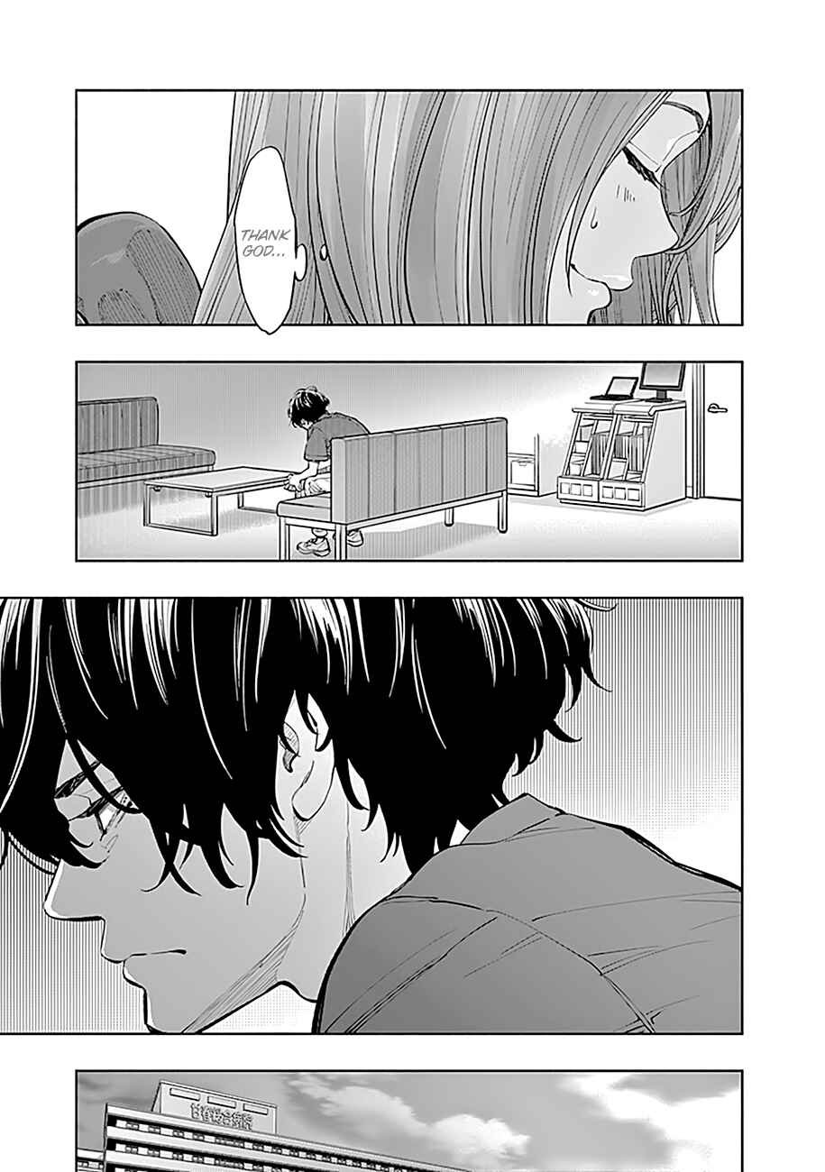 Radiation House Chapter 15 - Page 22