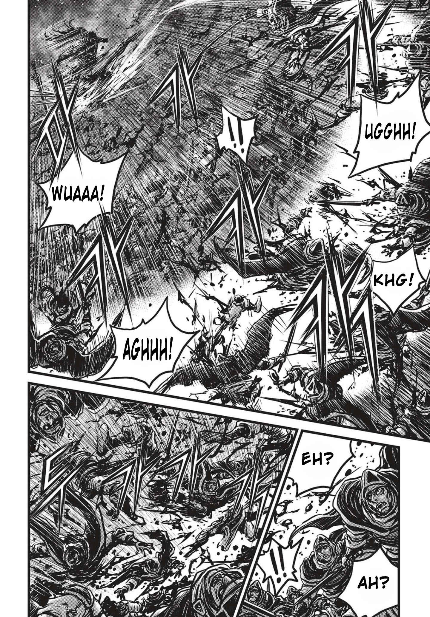 Yeolhyeol Gangho Chapter 519 - Page 10