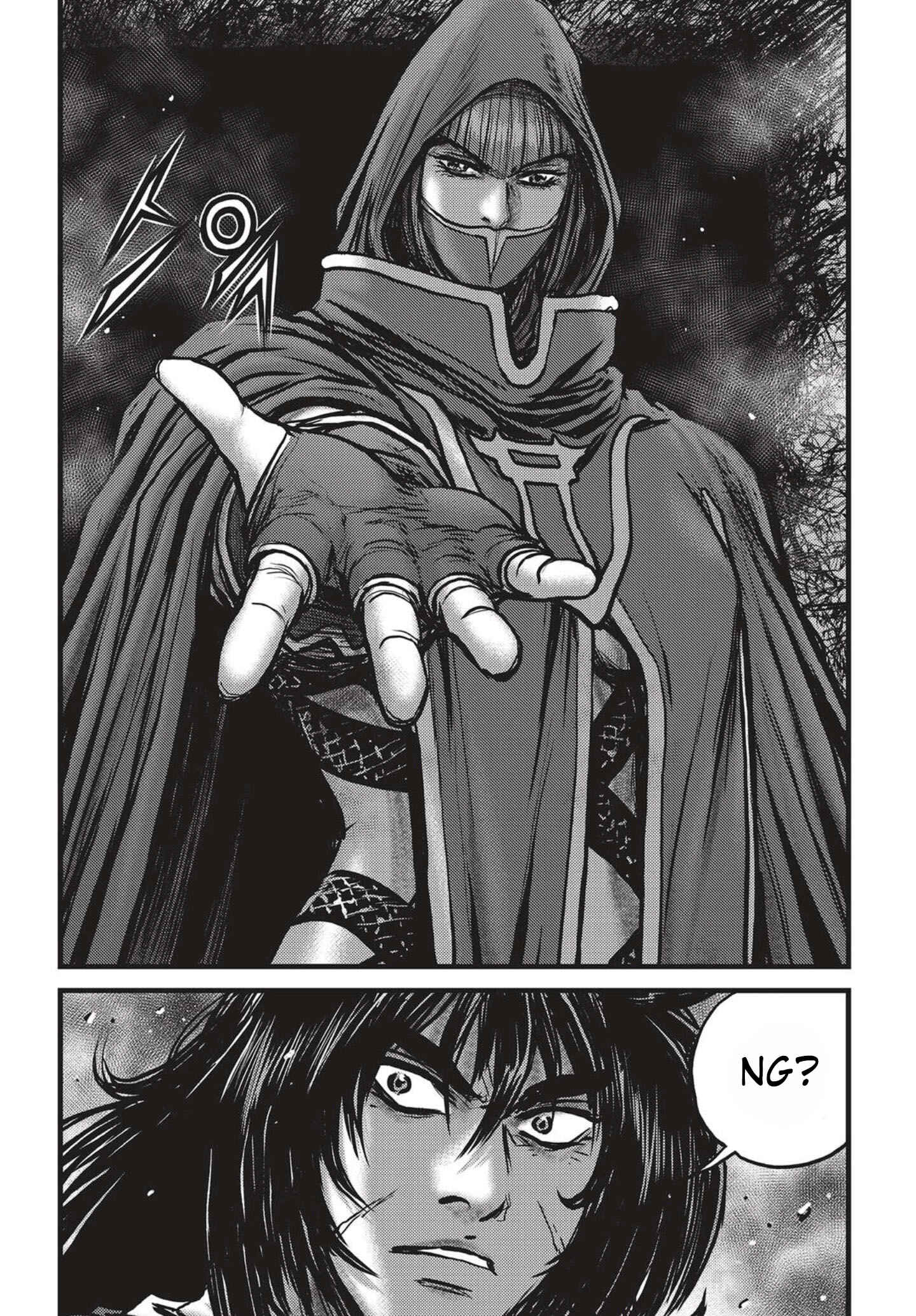 Yeolhyeol Gangho Chapter 519 - Page 14