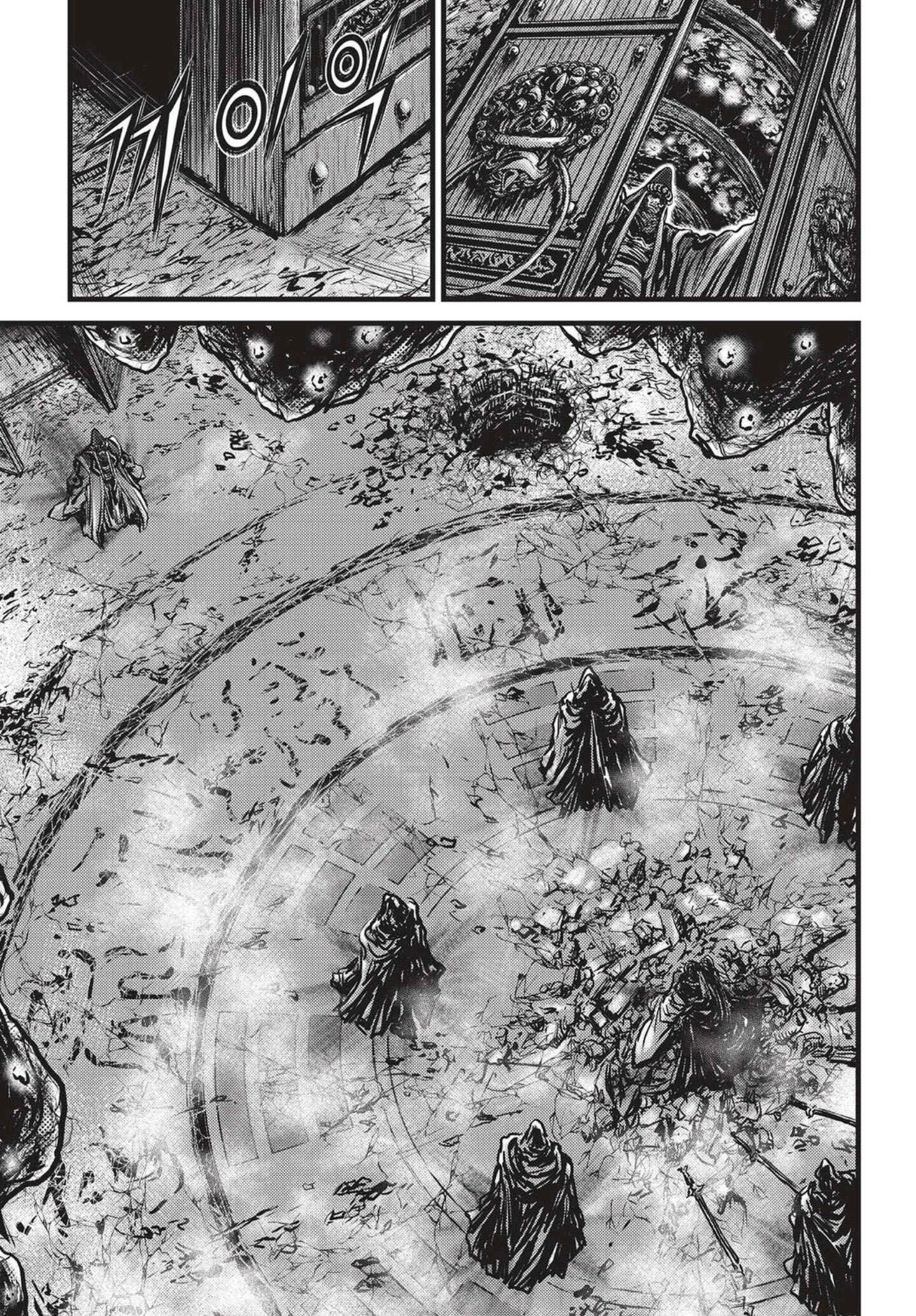 Yeolhyeol Gangho Chapter 519 - Page 15
