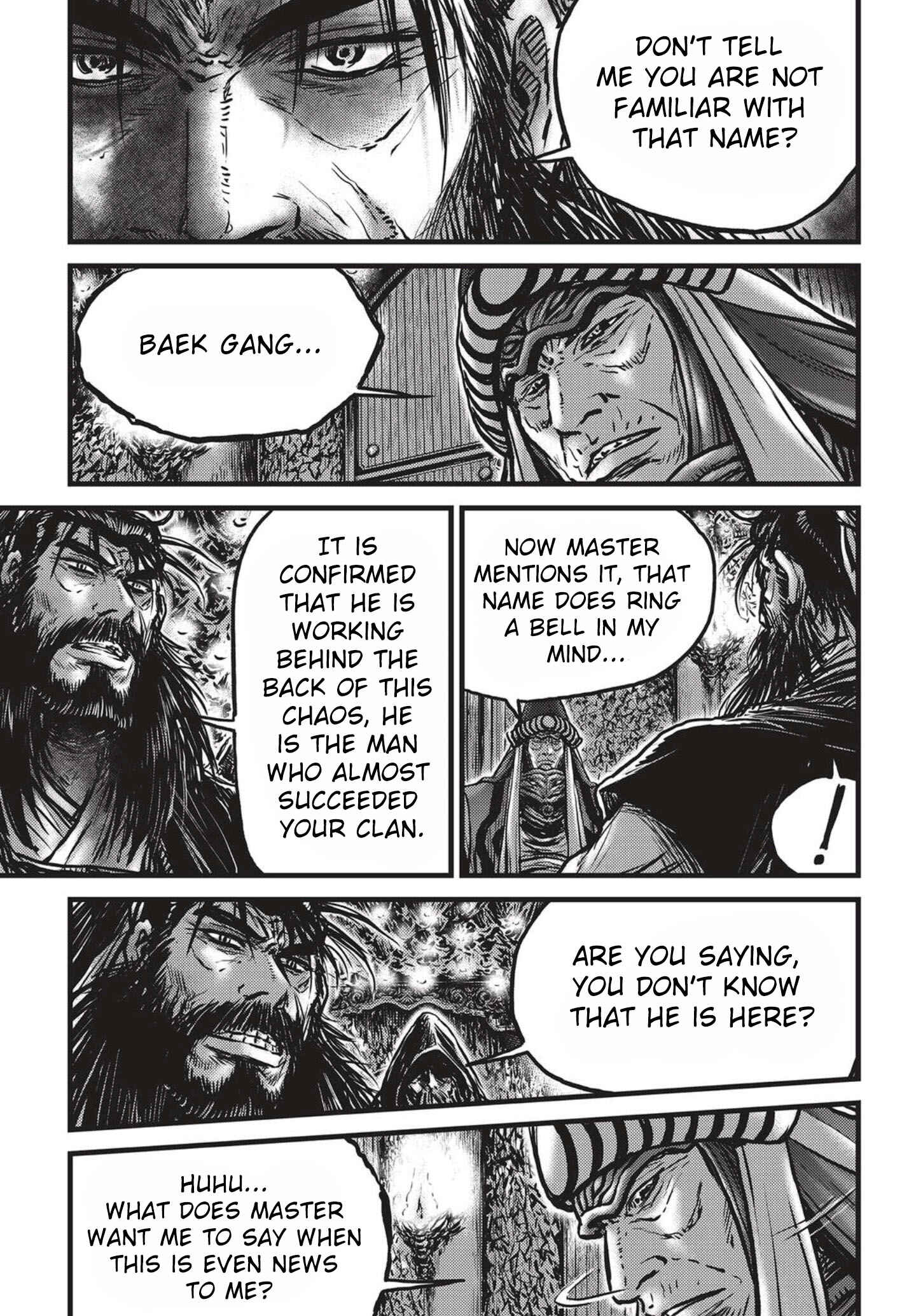 Yeolhyeol Gangho Chapter 519 - Page 17