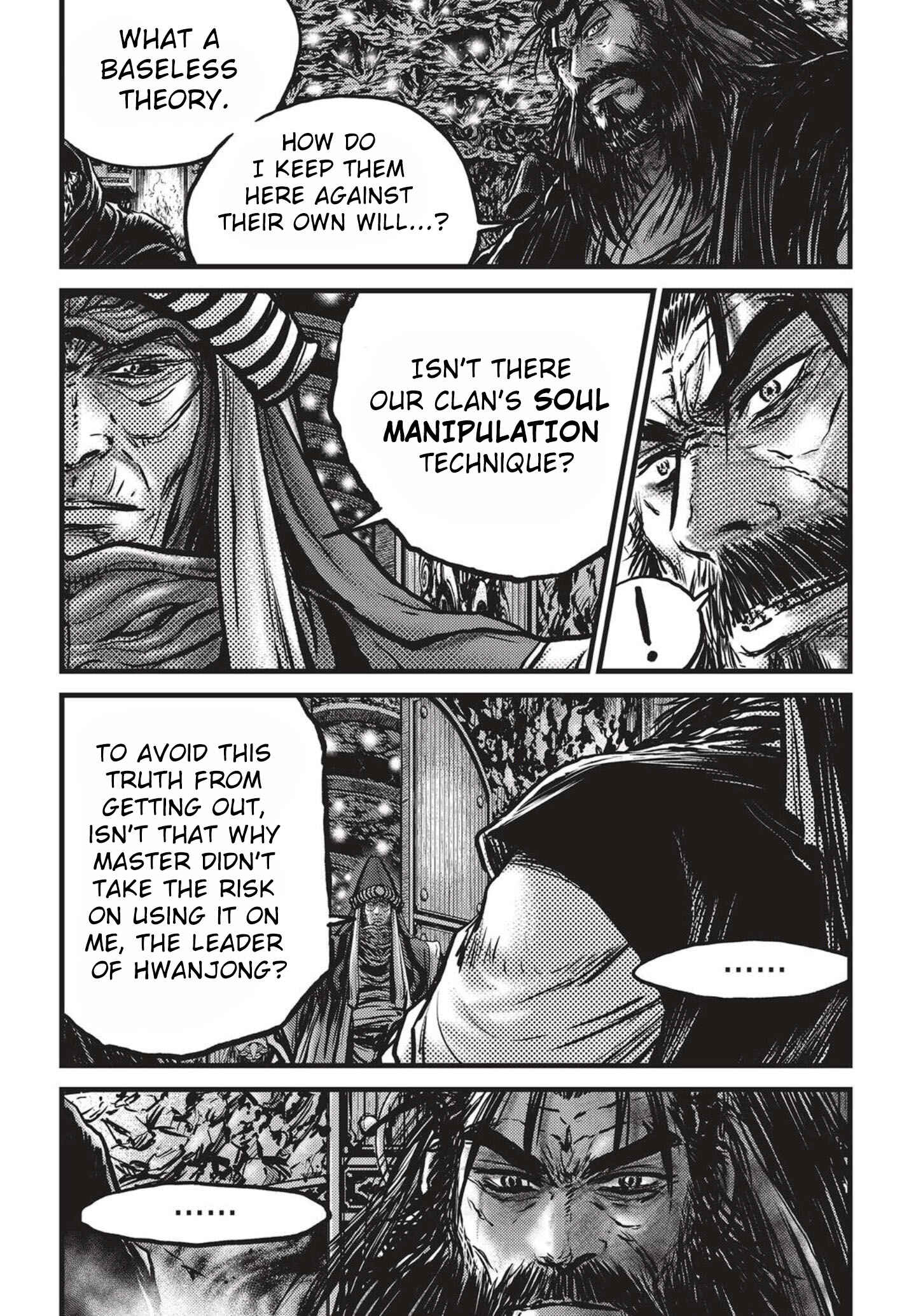 Yeolhyeol Gangho Chapter 519 - Page 20