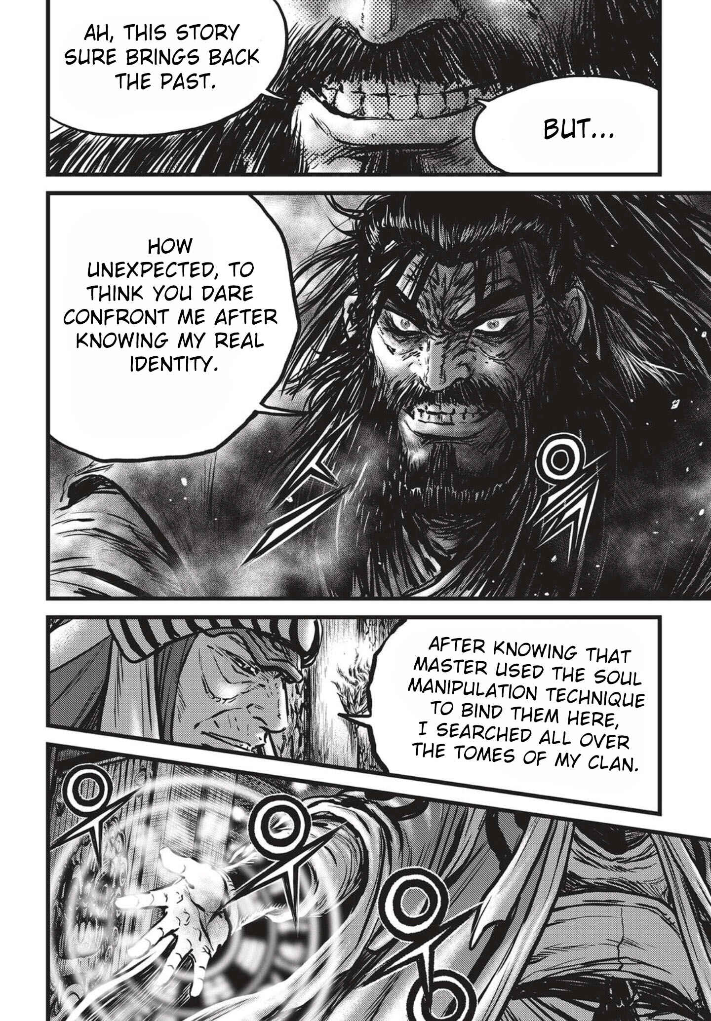 Yeolhyeol Gangho Chapter 519 - Page 24