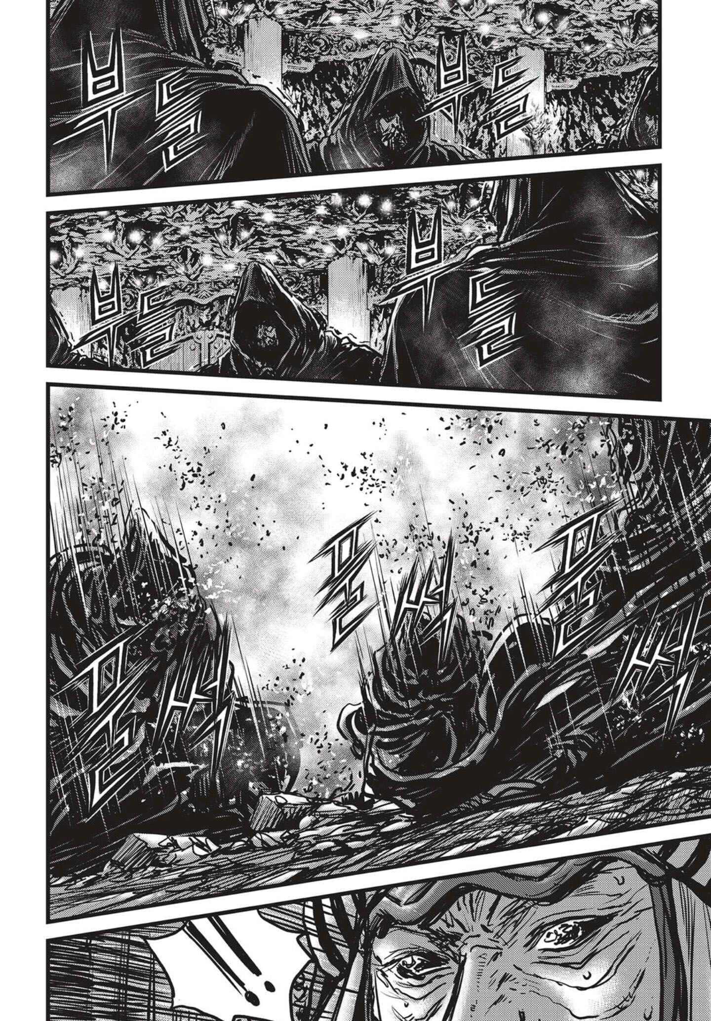 Yeolhyeol Gangho Chapter 519 - Page 28