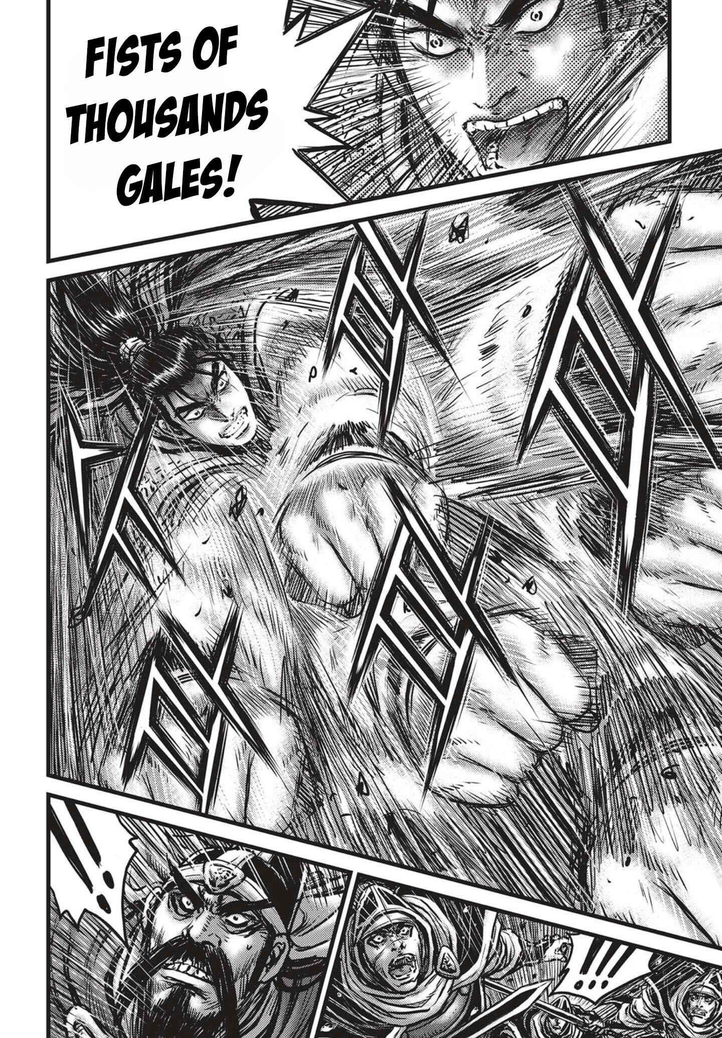 Yeolhyeol Gangho Chapter 519 - Page 5