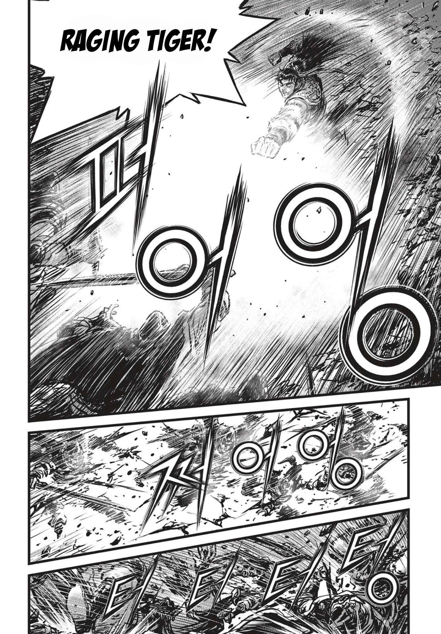 Yeolhyeol Gangho Chapter 519 - Page 8