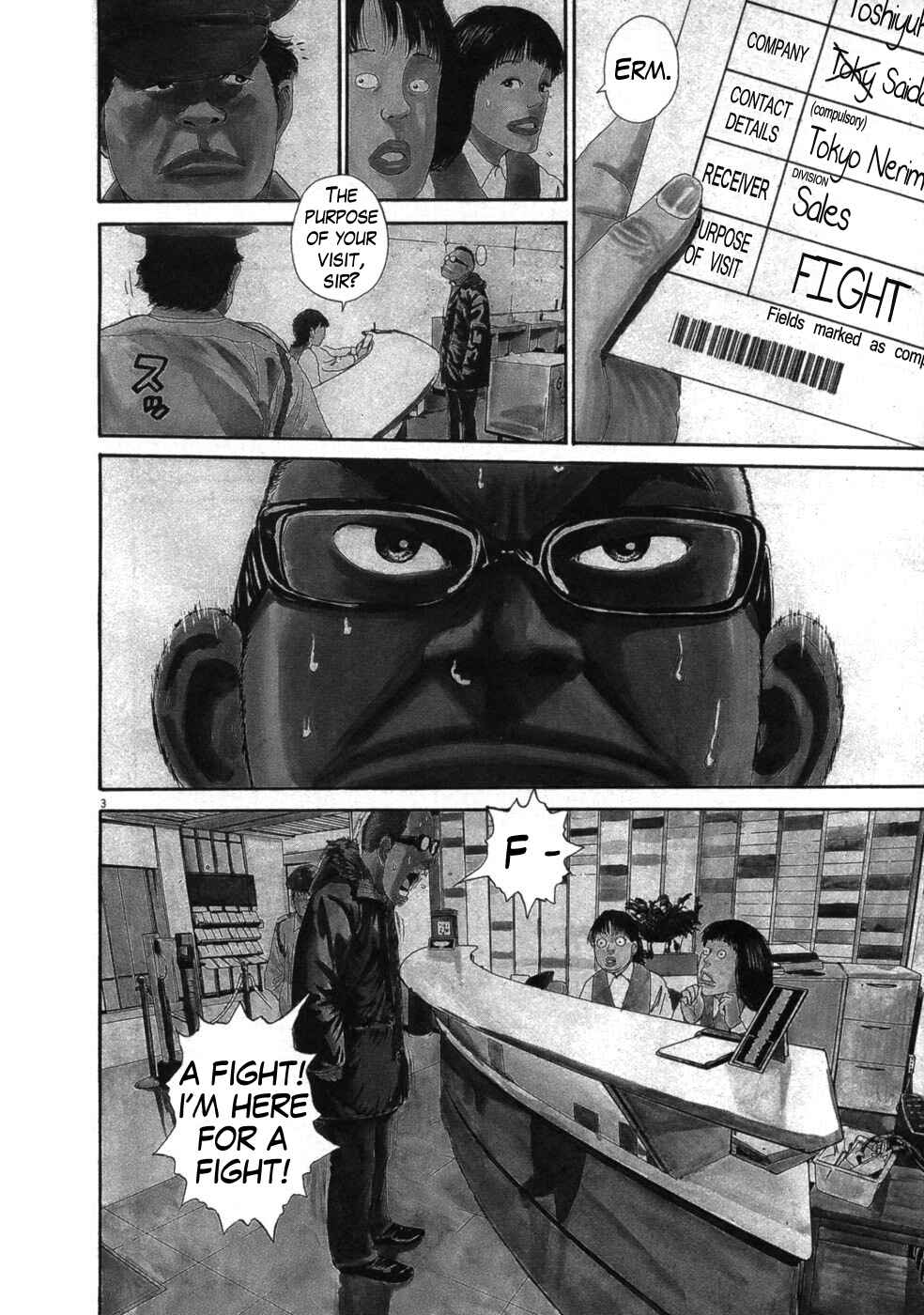 Boys on the Run Chapter 43 - Page 2