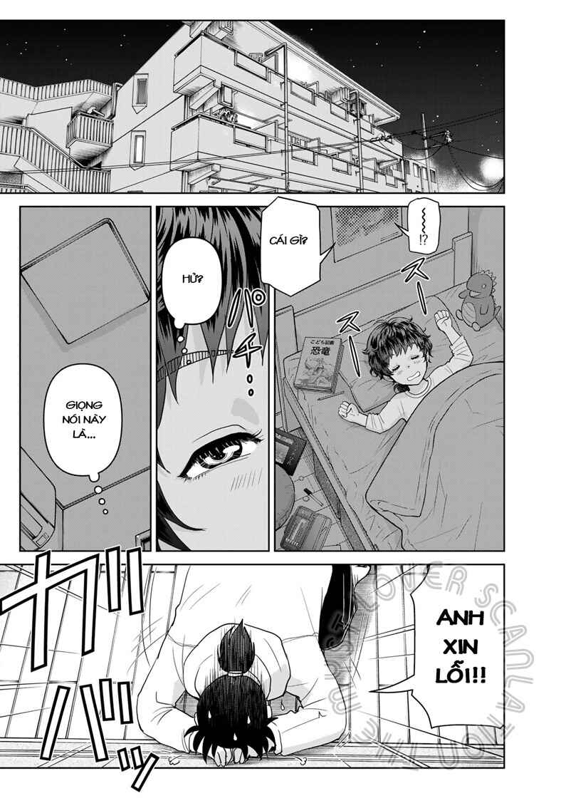 Kindaichi Papa no Jikenbo Chapter 12 - Page 20