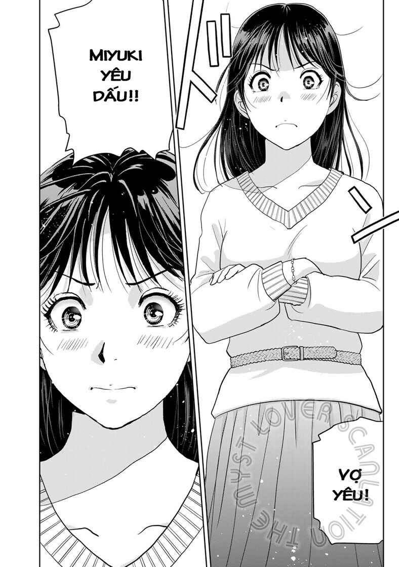 Kindaichi Papa no Jikenbo Chapter 12 - Page 21