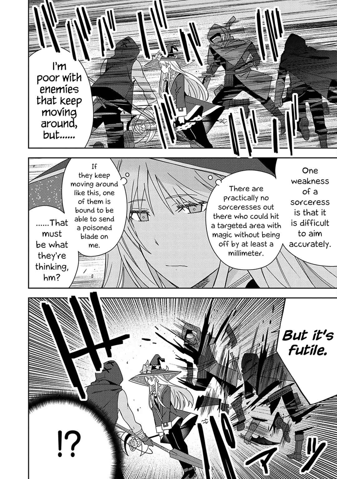 Negai o Kanaete Moraou to Akuma o Shoukan Shita kedo, Kawaikatta node Kekkon Shimashita ~Akuma no Niizuma~ Chapter 24 - Page 22