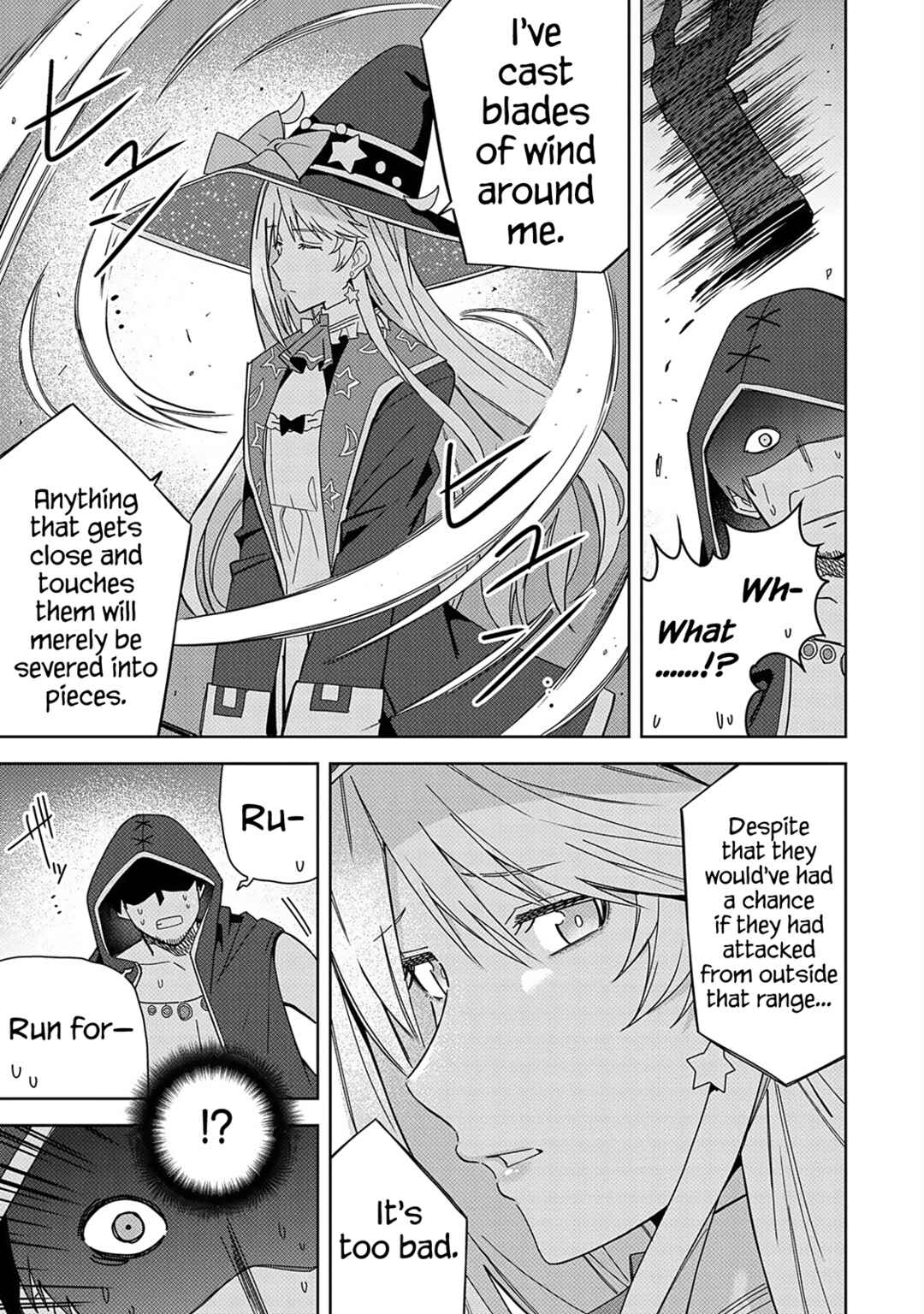 Negai o Kanaete Moraou to Akuma o Shoukan Shita kedo, Kawaikatta node Kekkon Shimashita ~Akuma no Niizuma~ Chapter 24 - Page 23