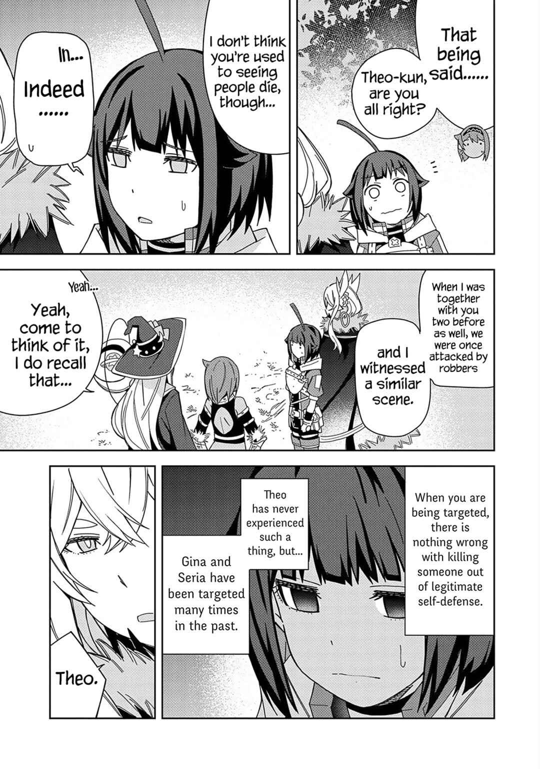 Negai o Kanaete Moraou to Akuma o Shoukan Shita kedo, Kawaikatta node Kekkon Shimashita ~Akuma no Niizuma~ Chapter 24 - Page 27