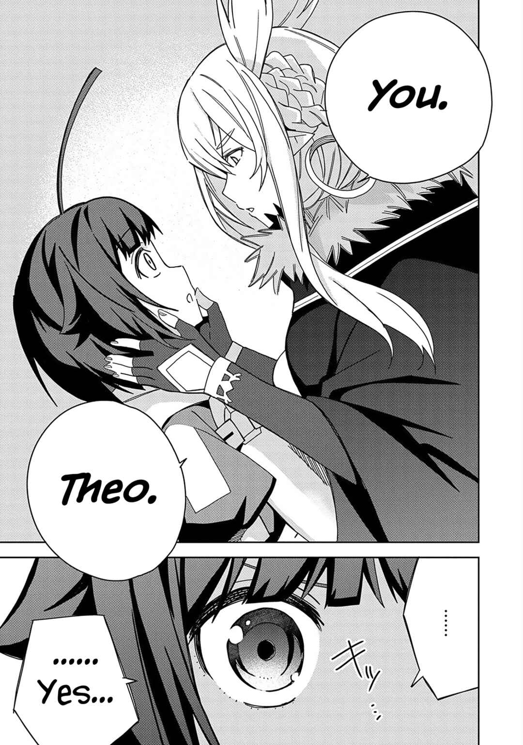 Negai o Kanaete Moraou to Akuma o Shoukan Shita kedo, Kawaikatta node Kekkon Shimashita ~Akuma no Niizuma~ Chapter 24 - Page 29
