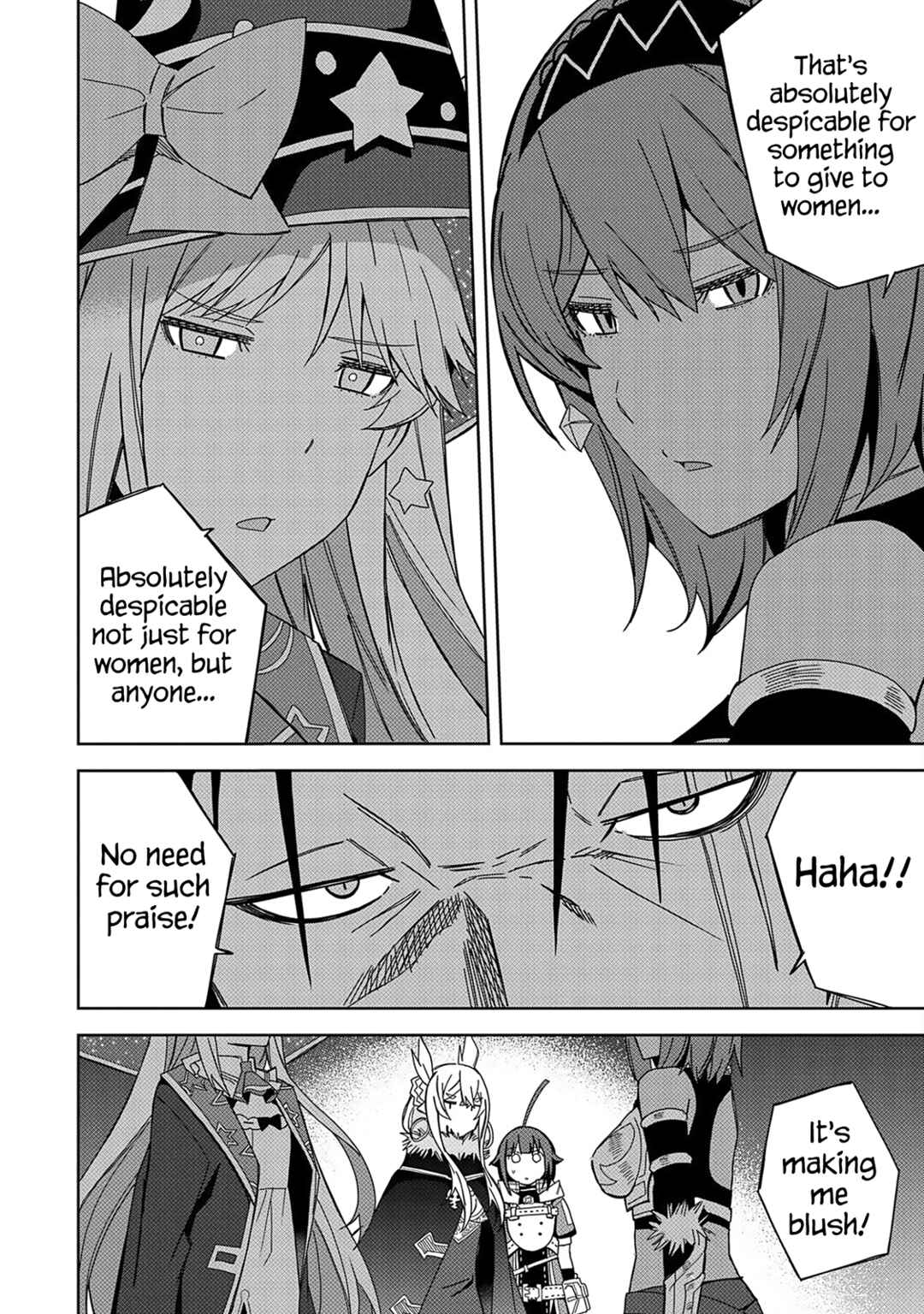 Negai o Kanaete Moraou to Akuma o Shoukan Shita kedo, Kawaikatta node Kekkon Shimashita ~Akuma no Niizuma~ Chapter 24 - Page 34
