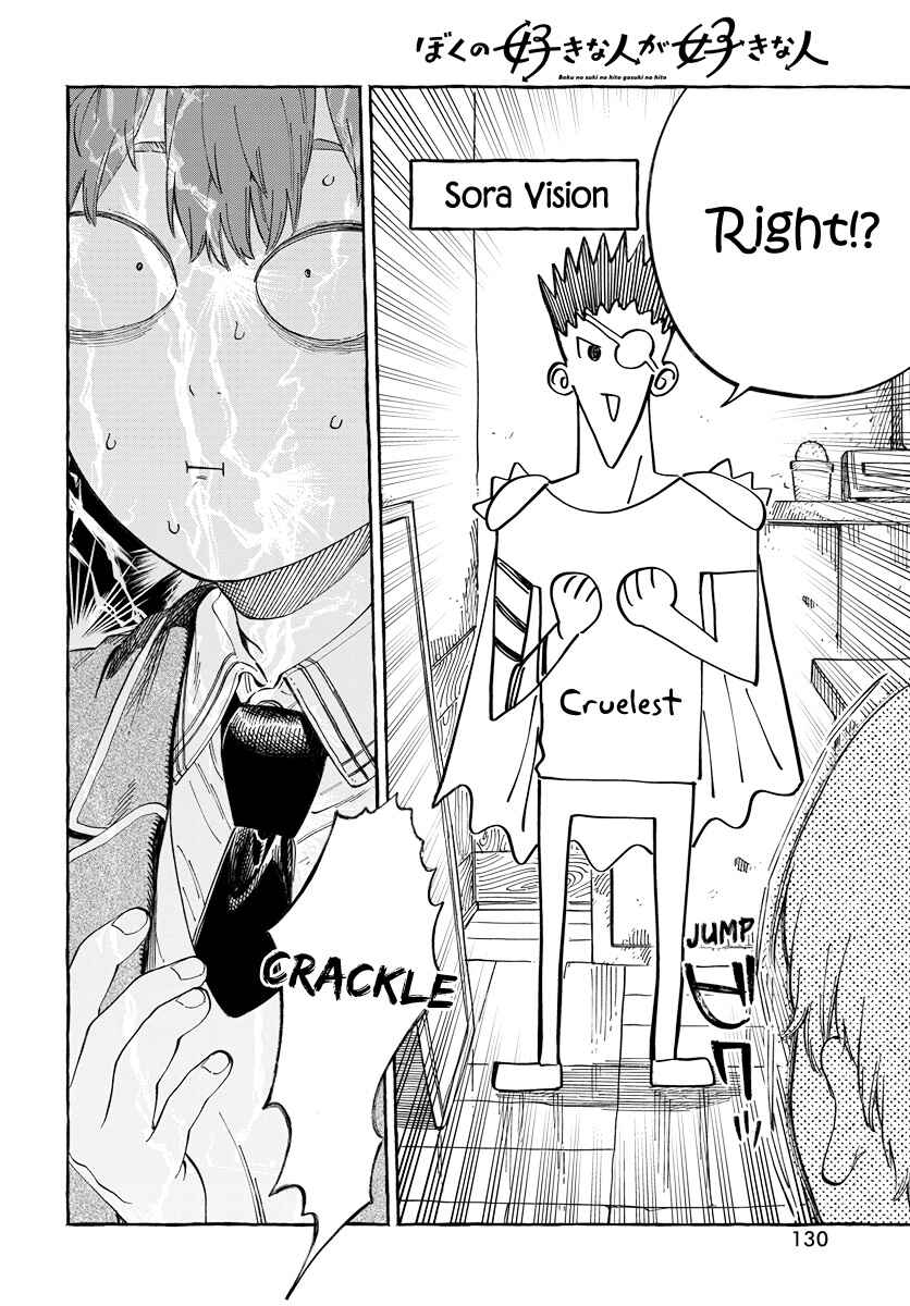 Boku no Suki na Hito ga Suki na Hito Chapter 2 - Page 17