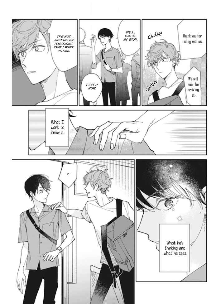 Kimi no Hitomi ni Ubawaretai Chapter 2 - Page 12
