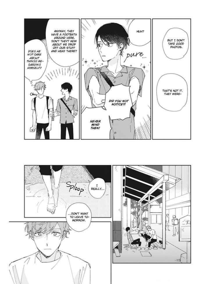 Kimi no Hitomi ni Ubawaretai Chapter 2 - Page 18