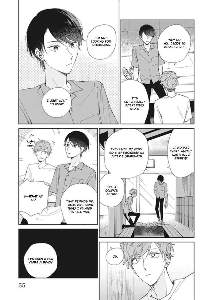 Kimi no Hitomi ni Ubawaretai Chapter 2 - Page 20