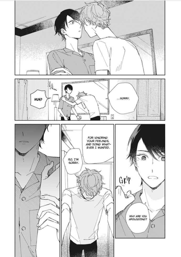 Kimi no Hitomi ni Ubawaretai Chapter 2 - Page 24