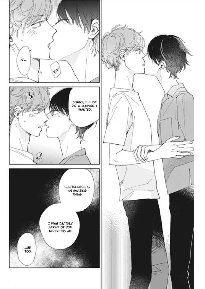 Kimi no Hitomi ni Ubawaretai Chapter 2 - Page 25