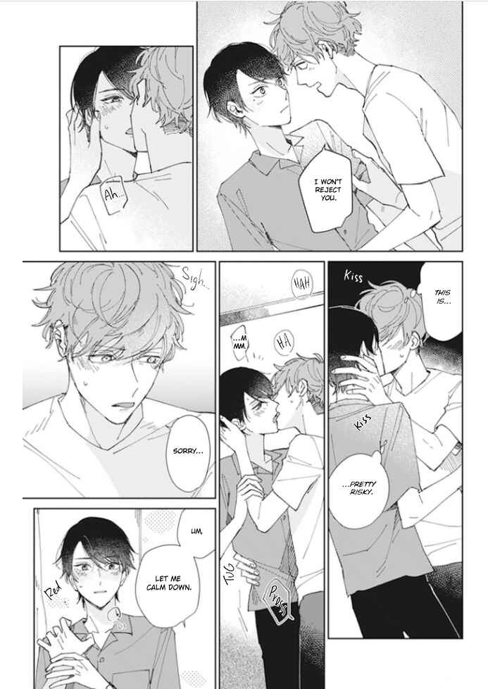 Kimi no Hitomi ni Ubawaretai Chapter 2 - Page 26