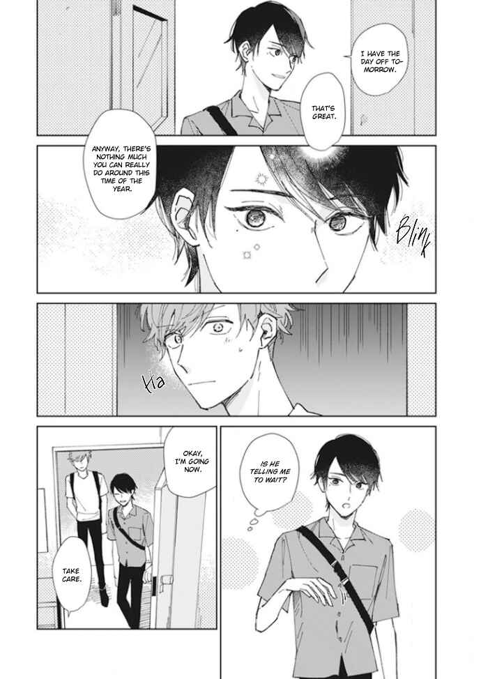 Kimi no Hitomi ni Ubawaretai Chapter 2 - Page 5