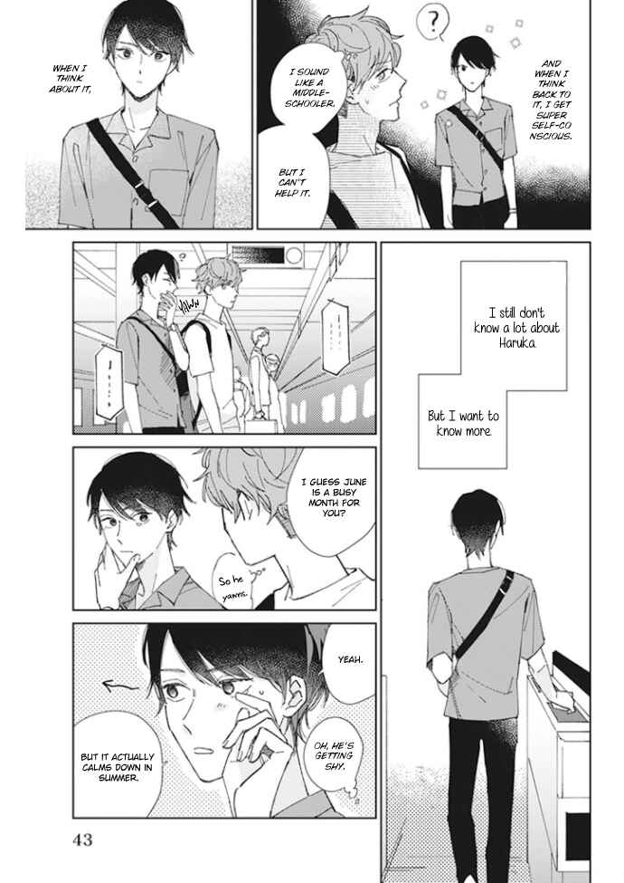 Kimi no Hitomi ni Ubawaretai Chapter 2 - Page 8