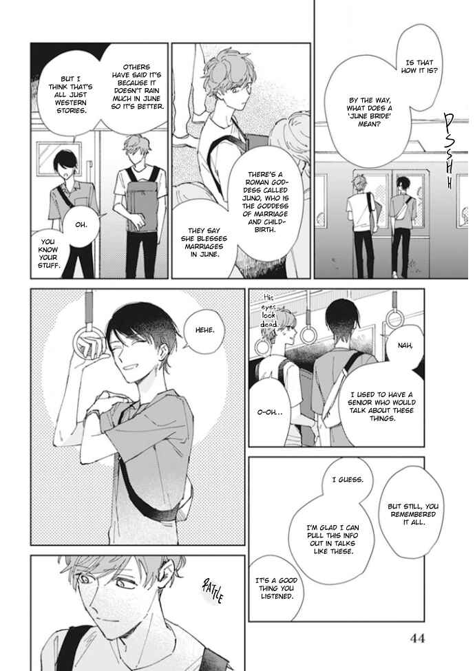 Kimi no Hitomi ni Ubawaretai Chapter 2 - Page 9