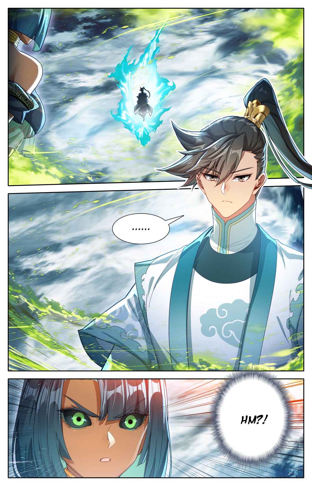 Fánrén Xiūxiān Zhuàn Chapter 339 - Page 10